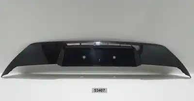 Peça sobressalente para automóvel em segunda mão SUPORTE DE MATRÍCULA por BMW SERIE 7 (E65/E66)  Referências OEM IAM 51138223241  56407