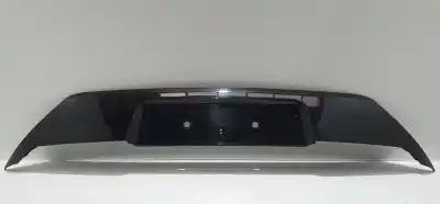 Peça sobressalente para automóvel em segunda mão suporte de matrícula por bmw serie 7 (e65/e66) 735i referências oem iam 51138223241  56407