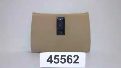 Peça sobressalente para automóvel em segunda mão intercooler por bmw serie 5 berlina (e60) 530i referências oem iam 61316907288