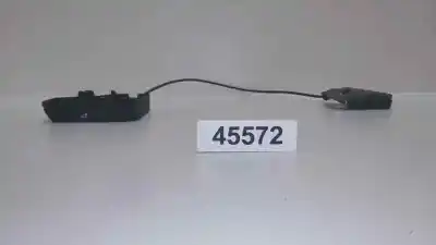 Peça sobressalente para automóvel em segunda mão bancos traseiros direitos por bmw serie 5 berlina (e60) 530i referências oem iam 52207119460