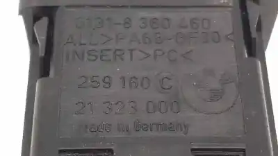 Pezzo di ricambio per auto di seconda mano interruttore per mini mini (r50,r53) one riferimenti oem iam 61318360460  40050