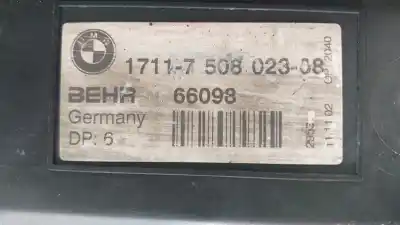 Second-hand car spare part front panel for bmw serie 7 (e65/e66) 735i oem iam references 17117507970  53423