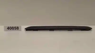 Pezzo di ricambio per auto di seconda mano SILURO per MINI MINI (R50,R53)  Riferimenti OEM IAM 7122505  40058