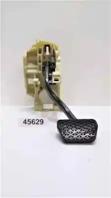 Peça sobressalente para automóvel em segunda mão pedal de travão por bmw serie 5 berlina (e60) 530i referências oem iam 35106759944