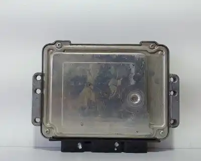 Peça sobressalente para automóvel em segunda mão centralina de motor uce por citroen c2 audace referências oem iam 9658556880  71079