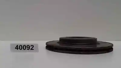 Peça sobressalente para automóvel em segunda mão DISCO DE TRAVÃO DIANTEIRO por MINI MINI (R50,R53)  Referências OEM IAM 34116774984  40092