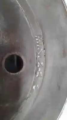 Peça sobressalente para automóvel em segunda mão disco de travão dianteiro por mini mini (r50,r53) one referências oem iam 34116774984  40092