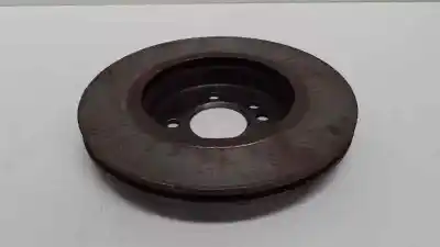 Peça sobressalente para automóvel em segunda mão disco de travão dianteiro por mini mini (r50,r53) one referências oem iam 34116774984  40092