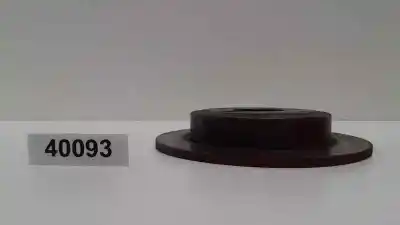 Peça sobressalente para automóvel em segunda mão DISCO DE TRAVÃO DIANTEIRO por MINI MINI (R50,R53)  Referências OEM IAM 34116774984  40093