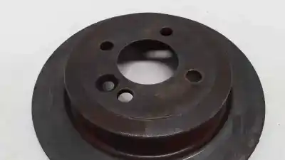 Peça sobressalente para automóvel em segunda mão disco de travão dianteiro por mini mini (r50,r53) one referências oem iam 34116774984  40093