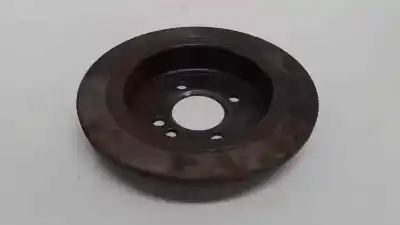 Peça sobressalente para automóvel em segunda mão disco de travão dianteiro por mini mini (r50,r53) one referências oem iam 34116774984  40093