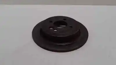 Peça sobressalente para automóvel em segunda mão disco de travão dianteiro por mini mini (r50,r53) one referências oem iam 34116774984  40093