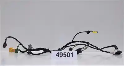 İkinci el araba yedek parçası SOL ÖN KAPI için MERCEDES-BENZ CLASE E (W212) FAMILIAR  OEM IAM referansları A2125409810  49501