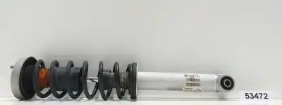 Second-hand car spare part REAR LEFT SHOCK ABSORBER for BMW SERIE 7 (E65/E66)  OEM IAM references 33526758095  53472