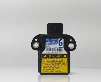 Peça sobressalente para automóvel em segunda mão sensor por toyota auris hybrid active referências oem iam 8918348030
