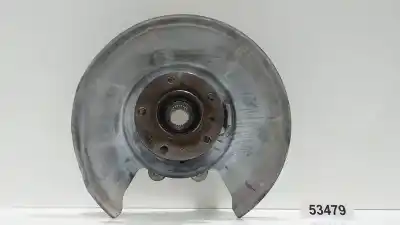 Peça sobressalente para automóvel em segunda mão MANGA DE EIXO TRASEIRA ESQUERDA por BMW SERIE 7 (E65/E66)  Referências OEM IAM N62B36A  53479