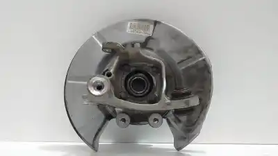 Second-hand car spare part rear left knuckle for bmw serie 7 (e65/e66) 735i oem iam references n62b36a  53479