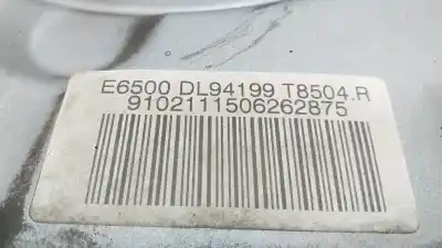 Second-hand car spare part rear left knuckle for bmw serie 7 (e65/e66) 735i oem iam references n62b36a  53479