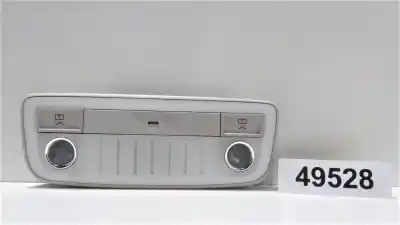 Second-hand car spare part INTERIOR LIGHT for MERCEDES-BENZ CLASE E (W212) FAMILIAR  OEM IAM references A2128205001  49528