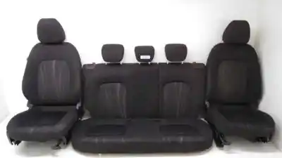 Second-hand car spare part complete seat set for chevrolet aveo ls oem iam references   45891