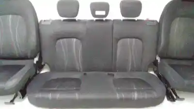 Second-hand car spare part complete seat set for chevrolet aveo ls oem iam references   45891