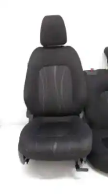 Second-hand car spare part complete seat set for chevrolet aveo ls oem iam references   45891