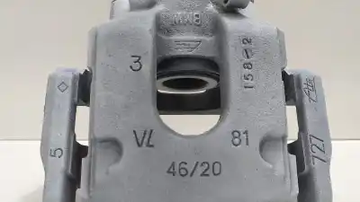 Second-hand car spare part rear right brake caliper for bmw serie 7 (e65/e66) 735i oem iam references 34216753674  53485
