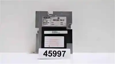 Tweedehands auto-onderdeel ELEKTRONISCHE MODULE voor VOLKSWAGEN PHAETON (3D2/3D8)  OEM IAM-referenties 3D0035704D  45997