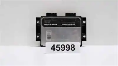 Автозапчасти б/у БЛОК УПРАВЛЕНИЯ ДВИГАТЕЛЕМ за CITROEN C15  ссылки OEM IAM 9650360180  45998
