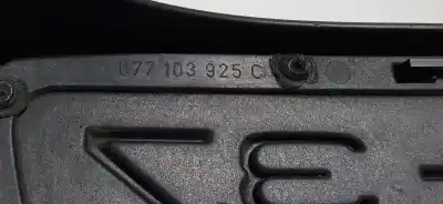 Автозапчасти б/у крышка двигателя за audi a8 (4e2) 3.7 quattro ссылки oem iam 077103925c  57738