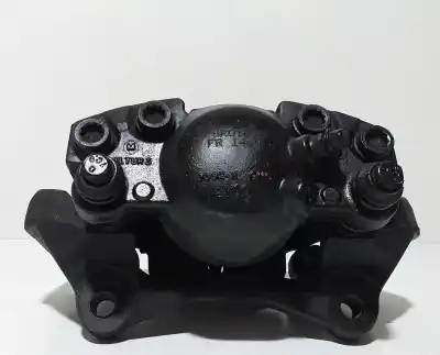 Автозапчасти б/у передний левый тормозной суппорт за audi q5 (8r) 2.0 tdi (125kw) ссылки oem iam 8r0105k  64720