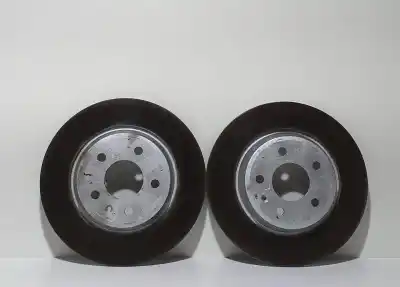 Second-hand car spare part rear disc brake for audi q5 (8r) 2.0 tdi (125kw) oem iam references 