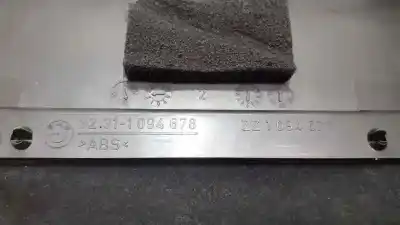 Second-hand car spare part steering column for bmw x3 (e83) xdrive 20d edition exclusive oem iam references 32311094678  40511