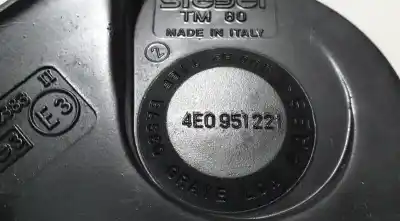Автозапчасти б/у рог за audi a8 (4e2) 3.7 quattro ссылки oem iam 4e0951221  57764