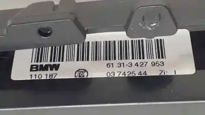 Second-hand car spare part switch for bmw x3 (e83) xdrive 20d edition exclusive oem iam references 61313427953  40538
