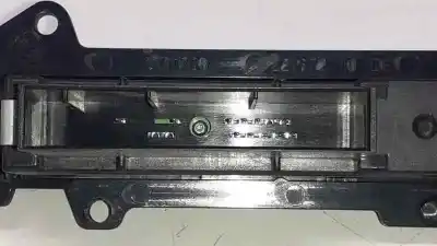 Second-hand car spare part switch for bmw x3 (e83) xdrive 20d edition exclusive oem iam references 61313427953  40538