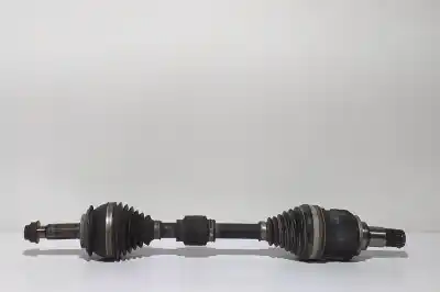 Peça sobressalente para automóvel em segunda mão transmissão dianteira esquerda por toyota auris hybrid active referências oem iam de14l