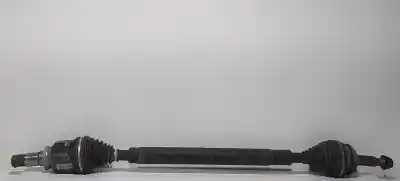 Peça sobressalente para automóvel em segunda mão transmissão dianteira direita por toyota auris hybrid active referências oem iam de14r