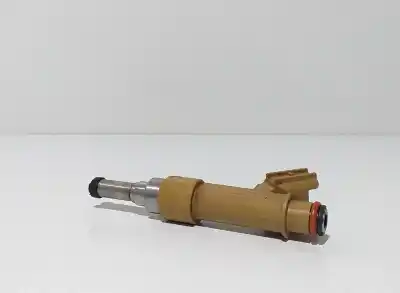 Peça sobressalente para automóvel em segunda mão injetor por toyota auris hybrid active referências oem iam 232500t030