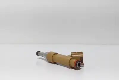 Peça sobressalente para automóvel em segunda mão injetor por toyota auris hybrid active referências oem iam 232500t030