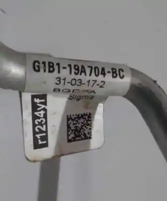Pezzo di ricambio per auto di seconda mano tubi aria condizionata per ford fiesta (ccn) trend riferimenti oem iam g1b119a704bc  46249