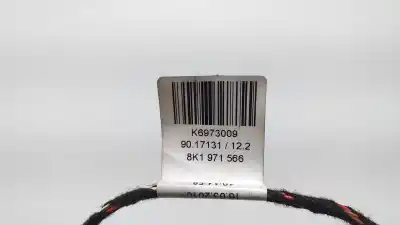 Second-hand car spare part dashboard for audi q5 (8r) 2.0 tdi (125kw) oem iam references 8k1971566  64759