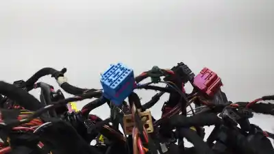 Second-hand car spare part dashboard for audi q5 (8r) 2.0 tdi (125kw) oem iam references 8k1971566  64759