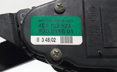 Автозапчасти б/у педальный потенциометр за audi a8 (4e2) 3.7 quattro ссылки oem iam 4e1723523  57812