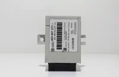 Автозапчасти б/у электронный модуль за audi a8 (4e2) 3.7 quattro ссылки oem iam 4e0907273