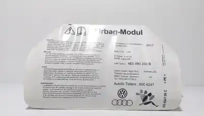 Автозапчасти б/у подушка безопасности передняя правая за audi a8 (4e2) 3.7 quattro ссылки oem iam 4e0880203b