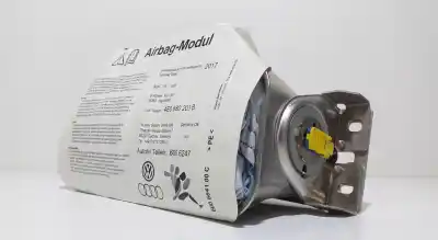 Автозапчастина б/у передня права подушка безопасности для audi a8 (4e2) 3.7 quattro посилання на oem iam 4e0880203b  57822