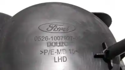 Автозапчастина б/у молдинг для ford fiesta (ccn) trend посилання на oem iam 0526100792701  46277