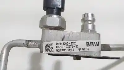 Piesă de schimb auto la mâna a doua tuburi aer conditionat pentru toyota auris hybrid active referințe oem iam 887100z270  67290