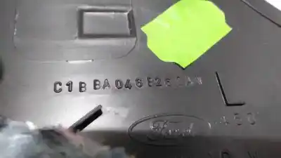 Автозапчастина б/у молдинг для ford fiesta (ccn) trend посилання на oem iam   46281